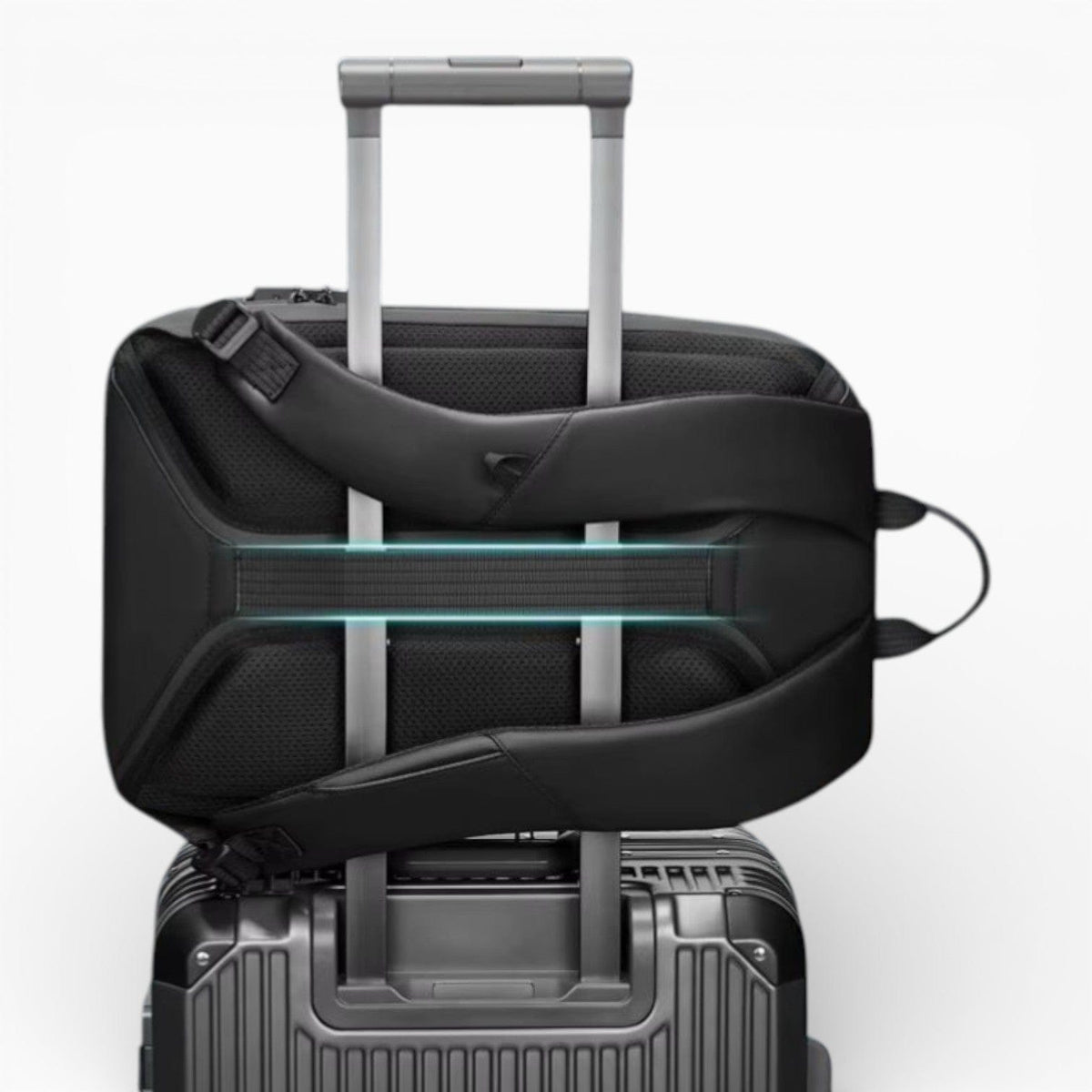 Maison Sac à Dos Noir Sac à Dos antivol noir imperméable