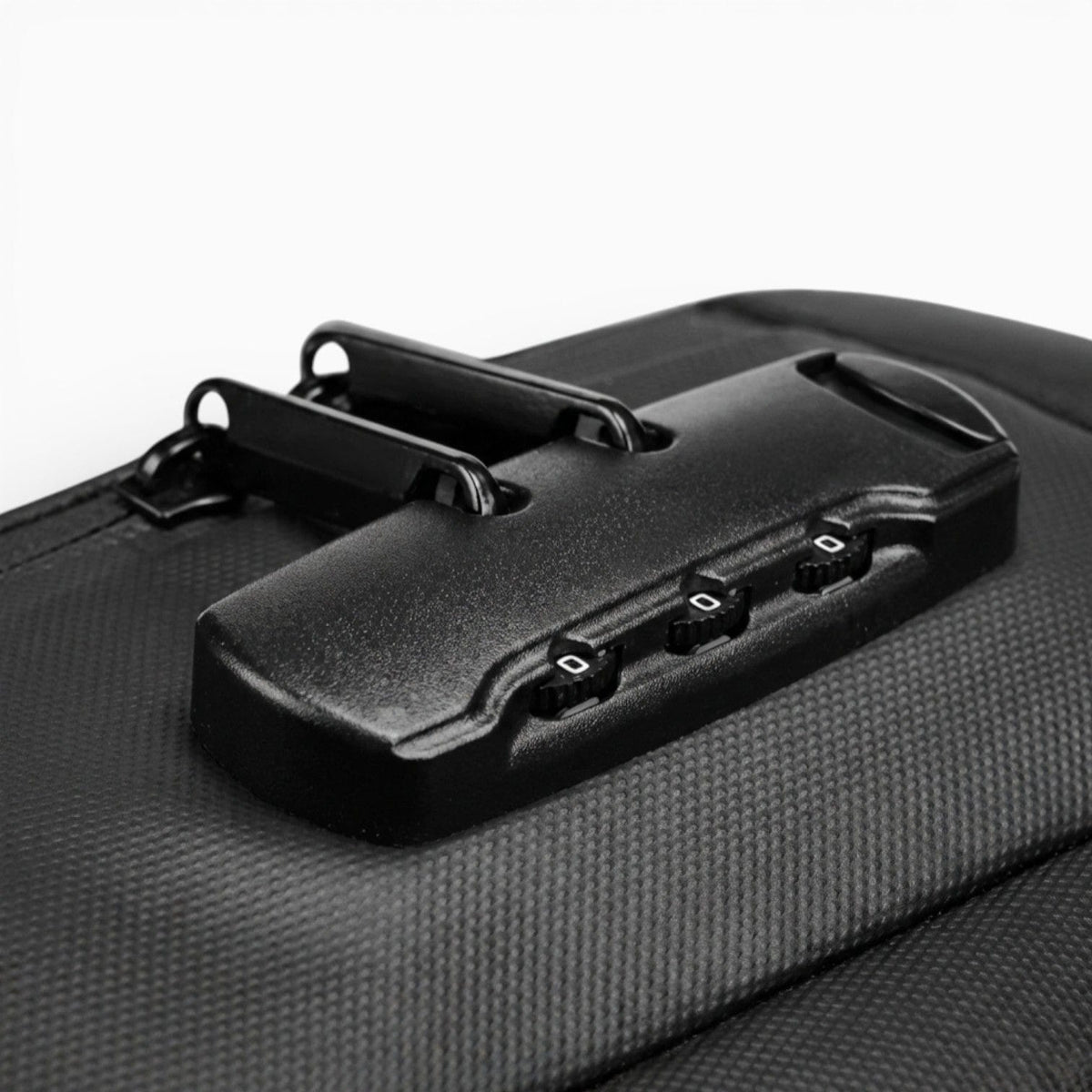 Maison Sac à Dos Noir Sac à Dos antivol noir imperméable