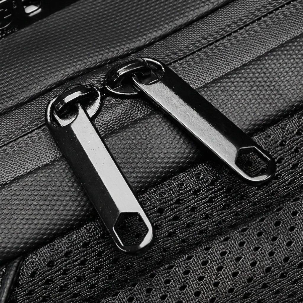 Maison Sac à Dos Noir Sac à Dos antivol noir imperméable