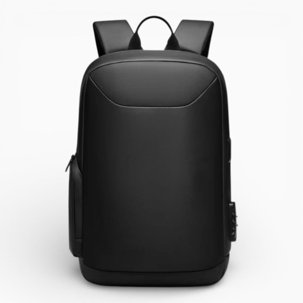 Maison Sac à Dos Noir Sac à Dos antivol noir imperméable