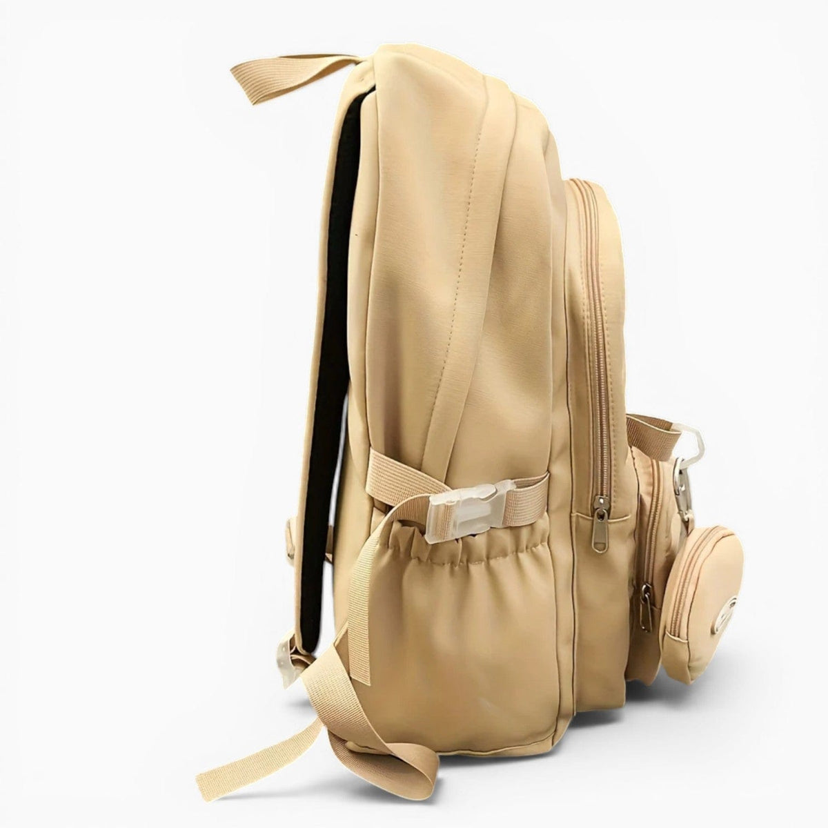 Maison Sac à Dos Sac à dos classique multi-compartiments