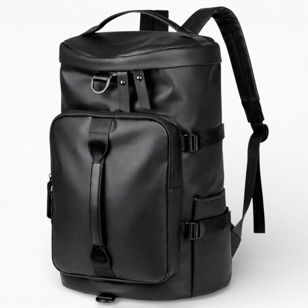 Maison Sac à Dos Noir Sac à dos de sport pour homme