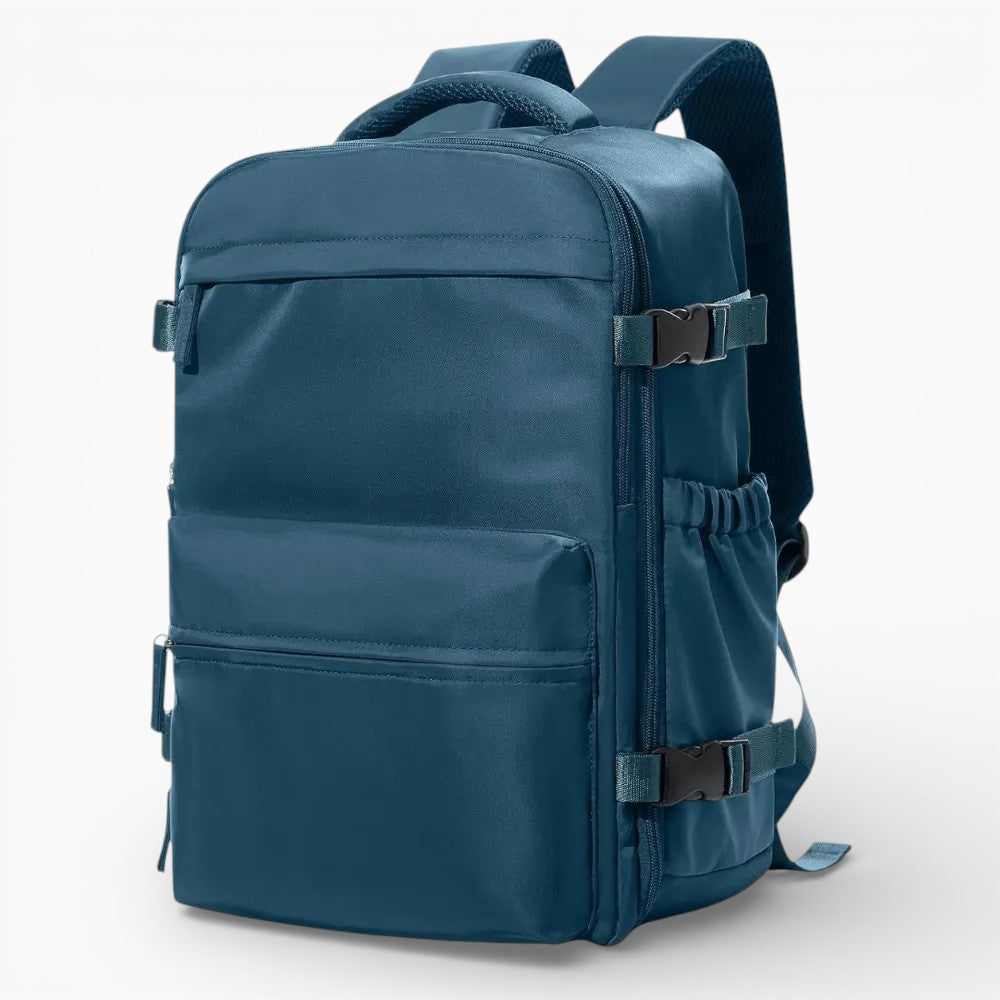 Sac à dos de voyage résistant et compressible