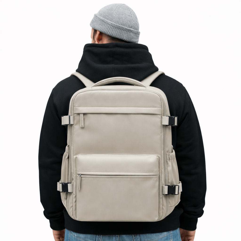 Maison Sac à Dos Sac à dos de voyage résistant et compressible