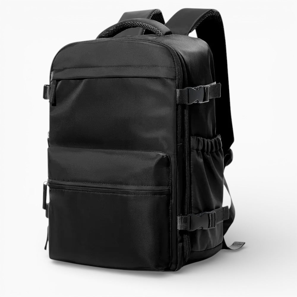 Sac à dos de voyage résistant et compressible