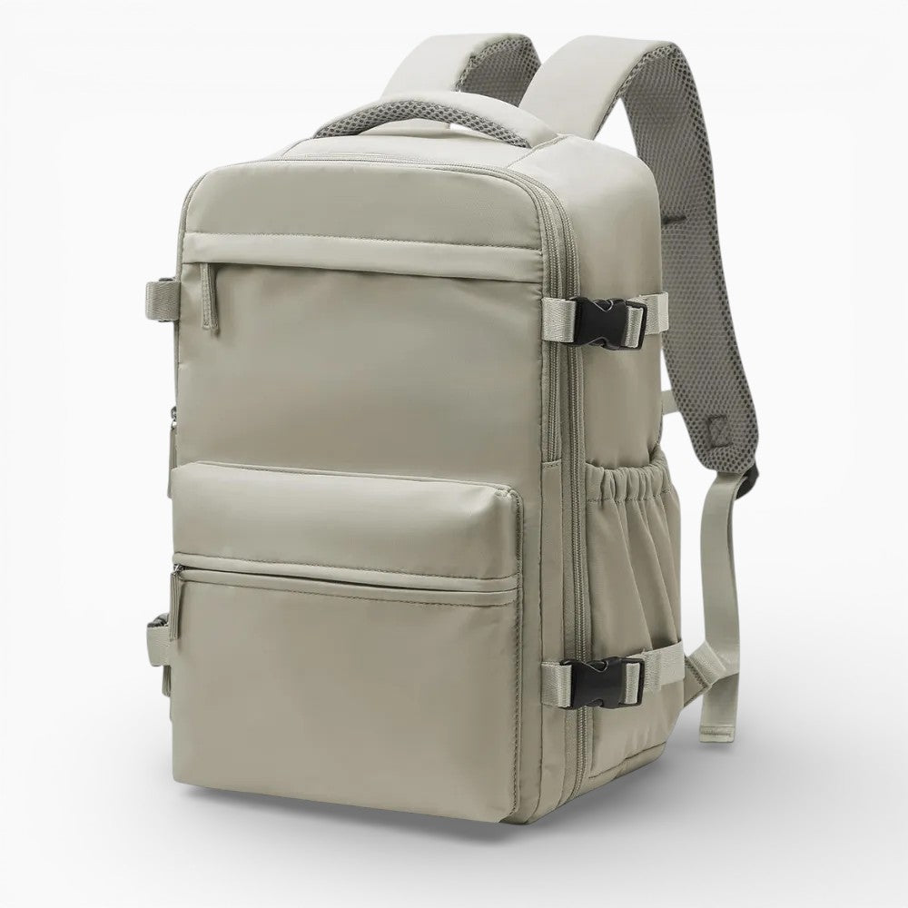 Sac à dos de voyage résistant et compressible