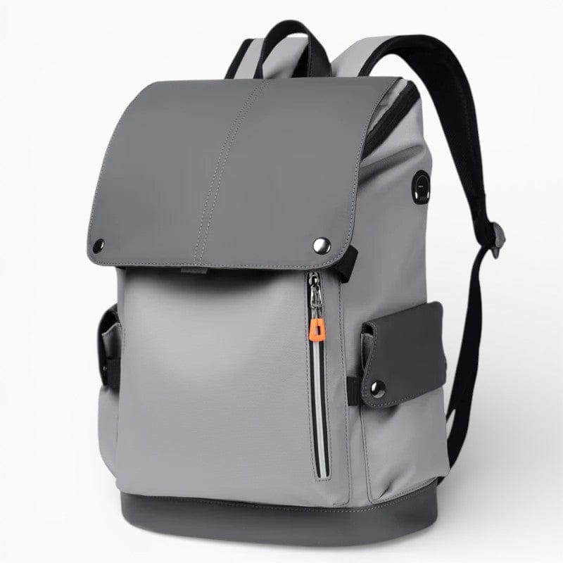 Maison Sac à Dos Sac à dos en cuir imperméable