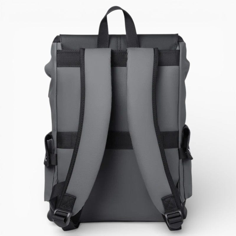 Maison Sac à Dos Sac à dos en cuir imperméable