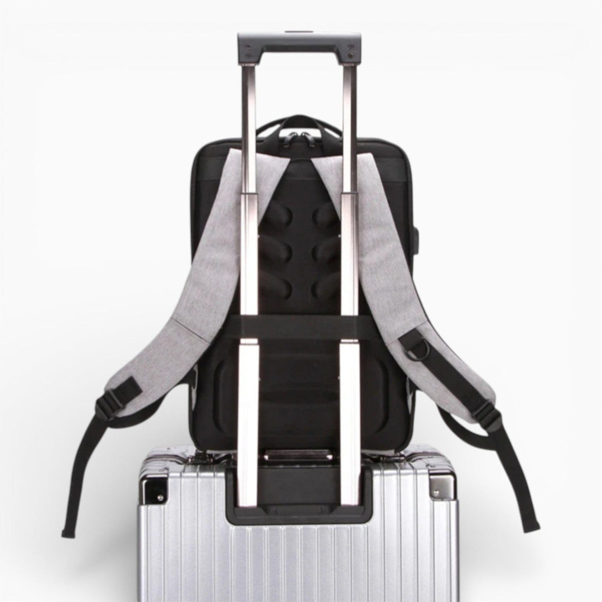 Maison Sac à Dos Sac à Dos imperméable avec verrouillage antivol