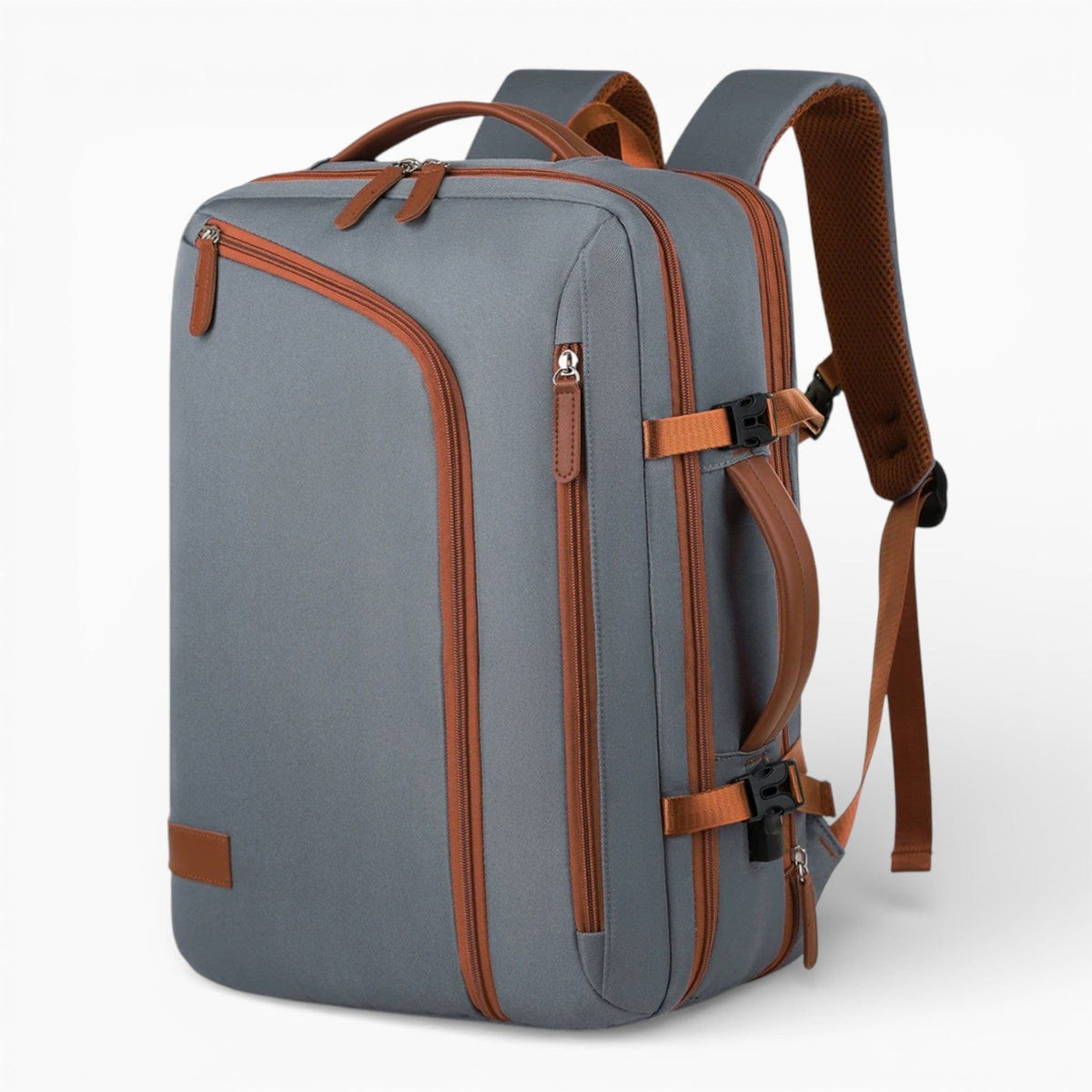 Ma boutique Gris Sac à dos imperméable pour femme