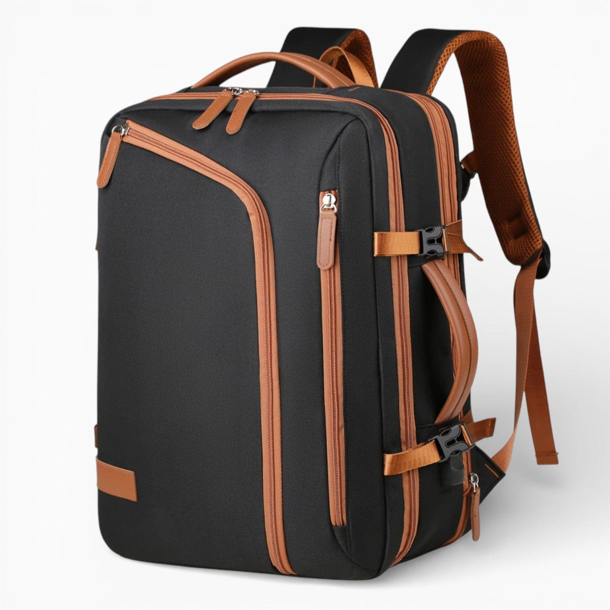 Ma boutique Noir Sac à dos imperméable pour femme