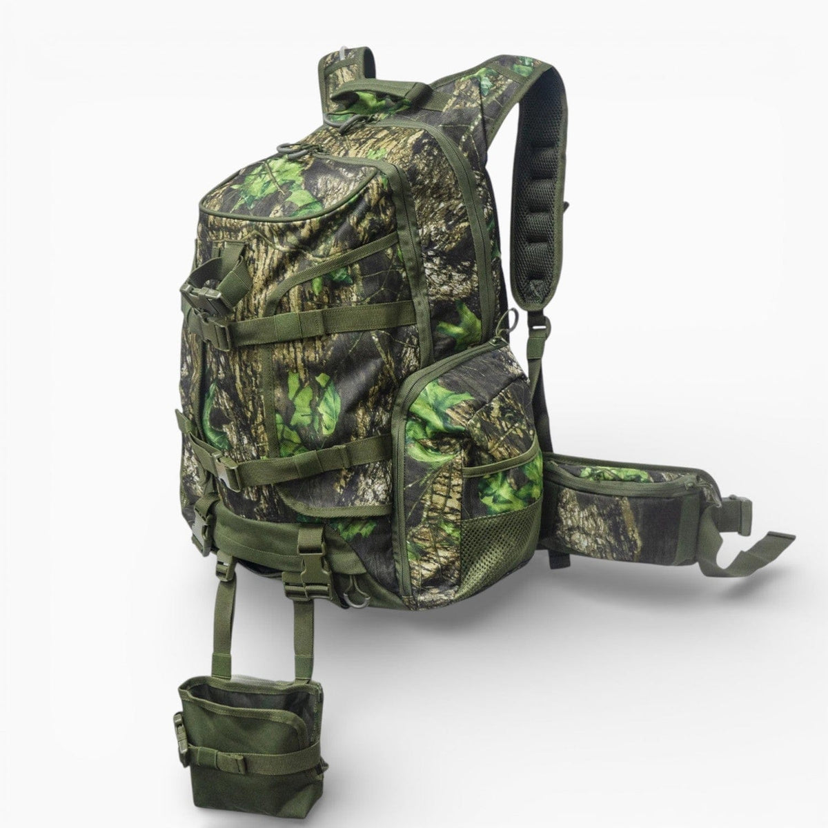 Maison Sac à Dos Vert Sac à Dos militaire et étanche de chasse