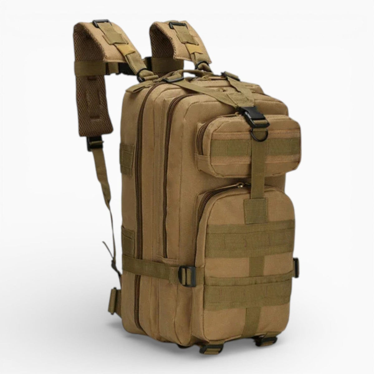 Maison Sac à Dos Kaki Sac à Dos militaire homme 30 L