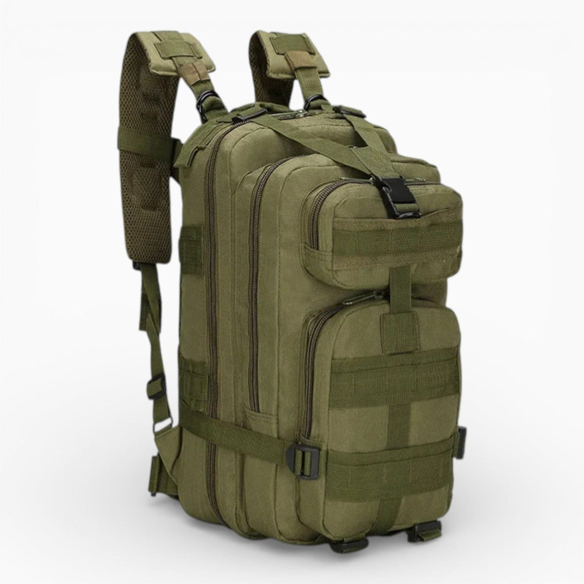 Maison Sac à Dos Vert Sac à Dos militaire homme 30 L