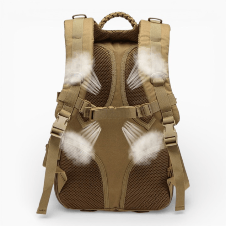 Maison Sac à Dos Sac à Dos militaire homme 35 L