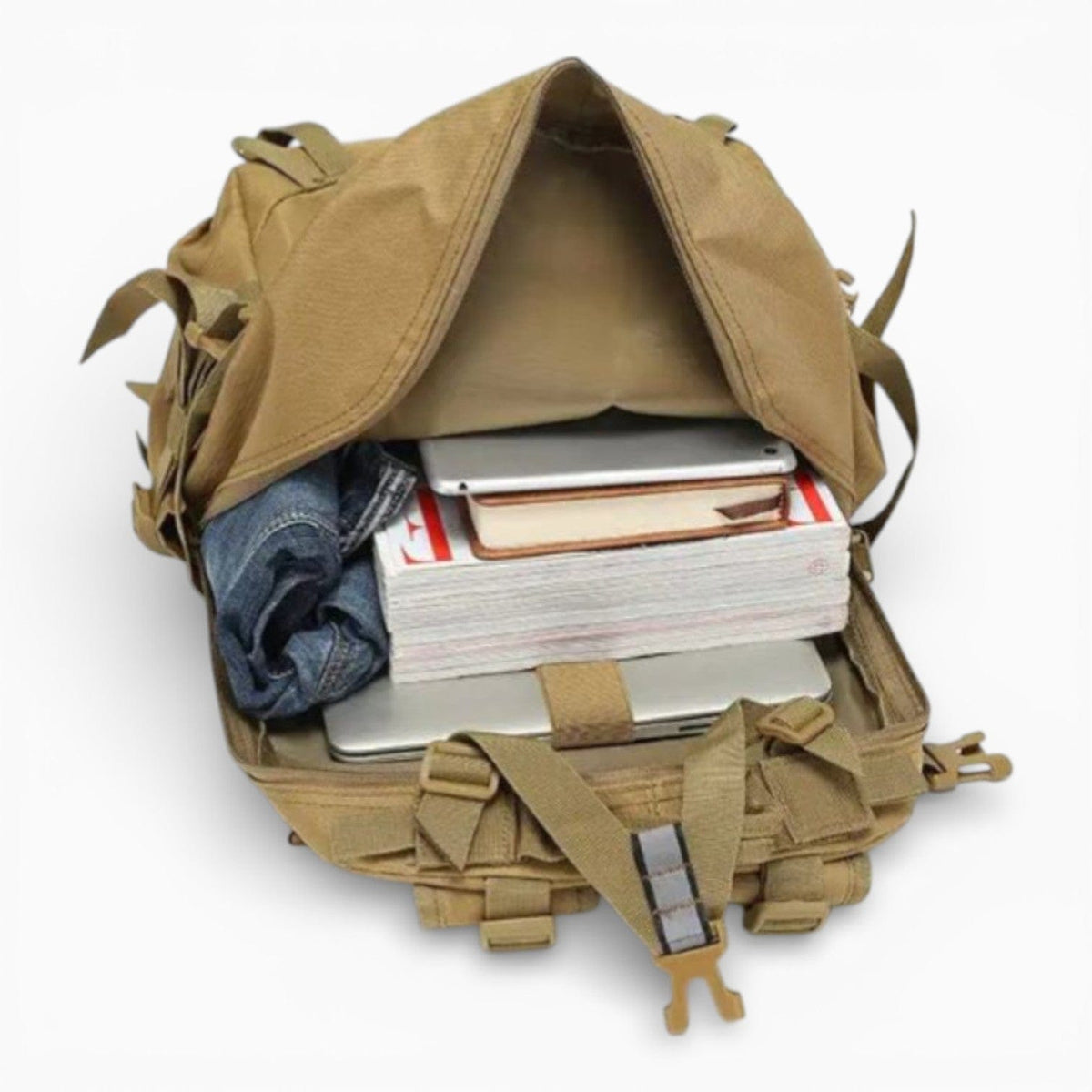 Maison Sac à Dos Sac à Dos militaire tactique imperméable