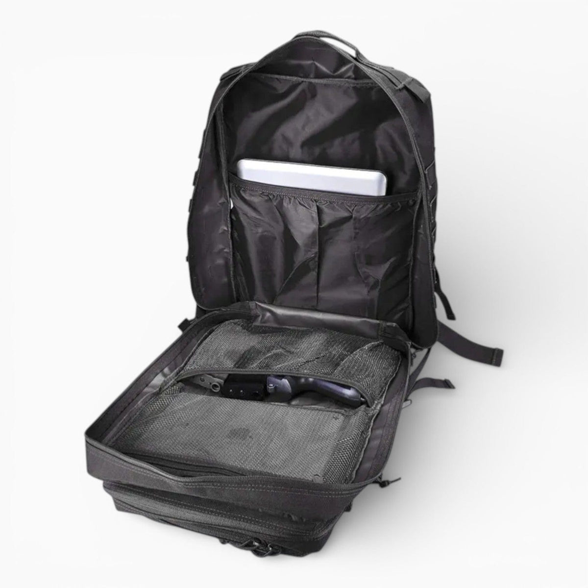 Maison Sac à Dos Sac à Dos militaire tactique imperméable 50 L pour homme