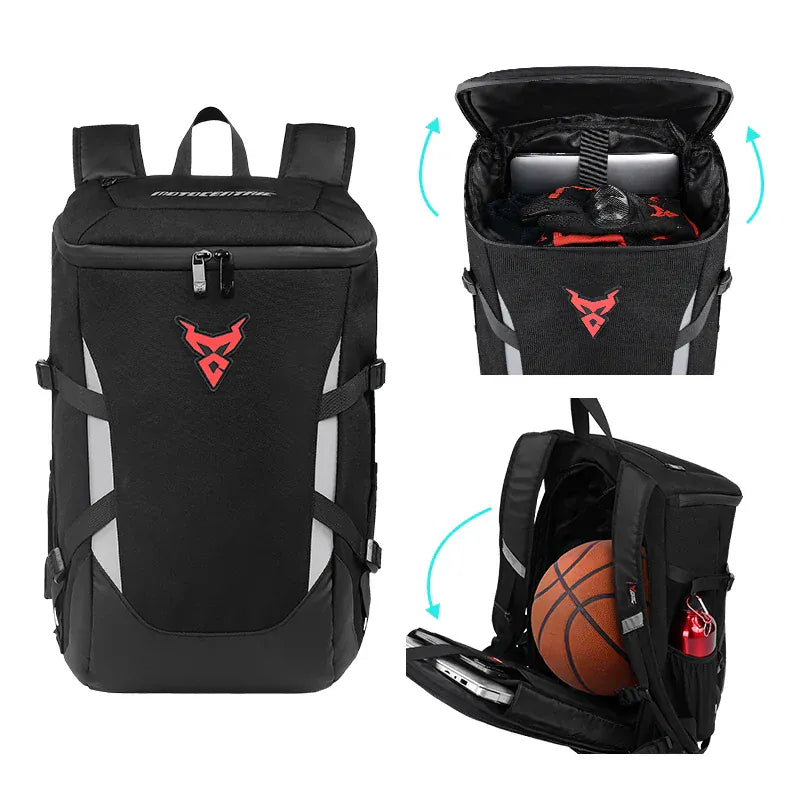 Maison Sac à Dos Sac à Dos moto imperméable 28 L