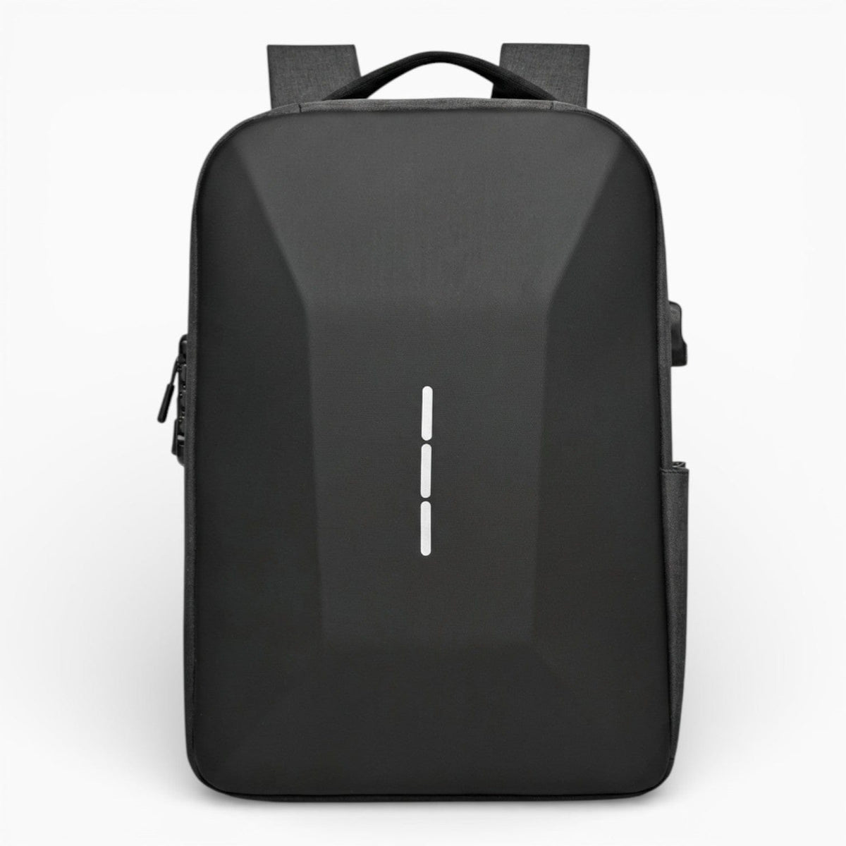 Maison Sac à Dos Noir Sac à dos noir antivol pour ordinateur