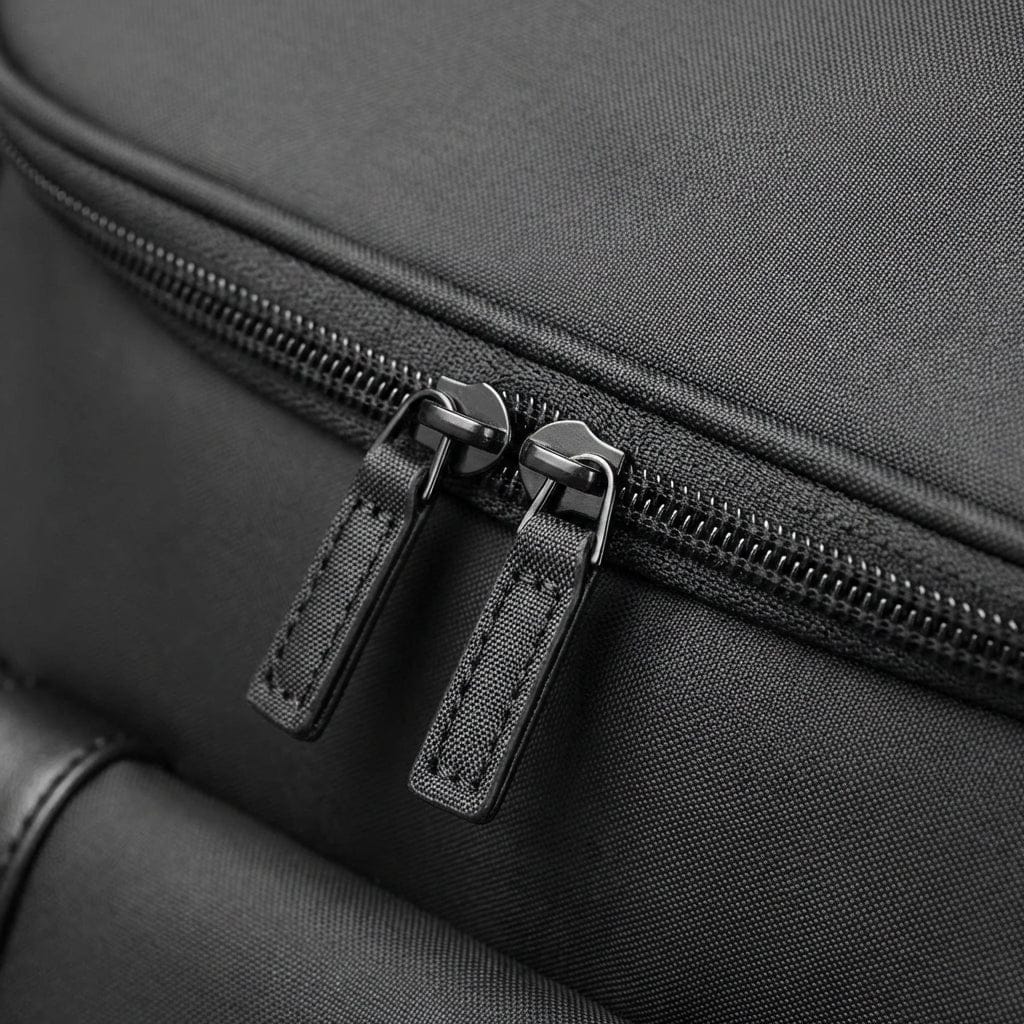 Maison Sac à Dos Noir Sac à Dos ordinateur étanche noir