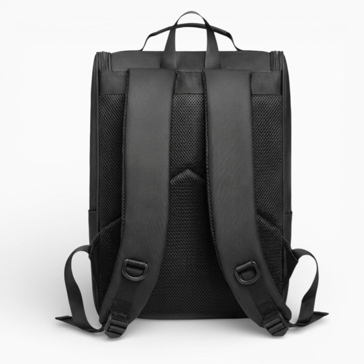 Maison Sac à Dos Noir Sac à Dos ordinateur étanche noir