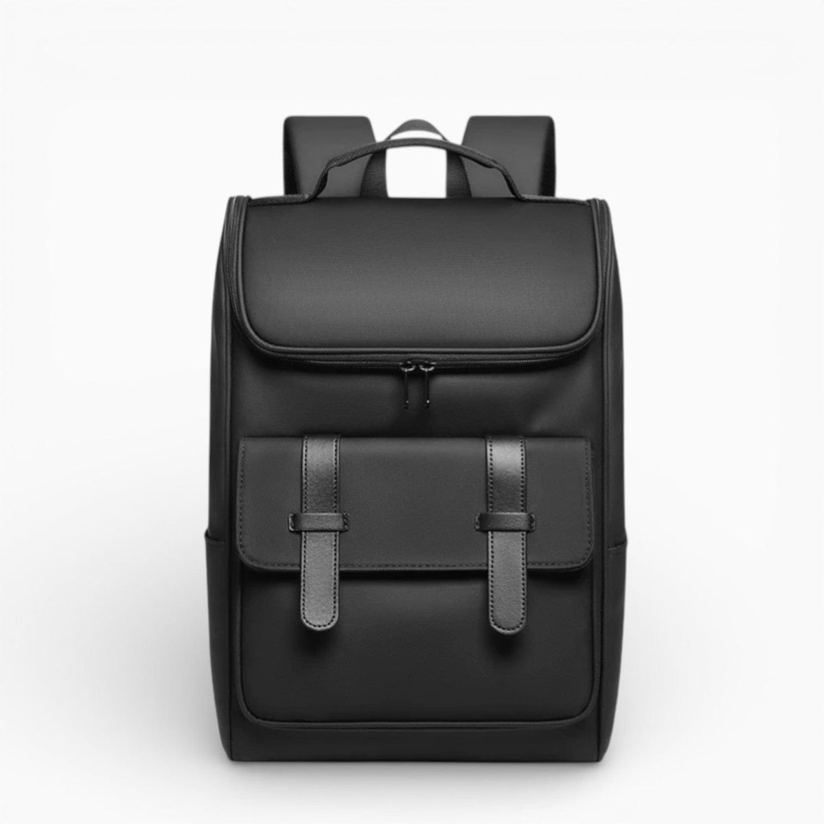 Maison Sac à Dos Noir Sac à Dos ordinateur étanche noir