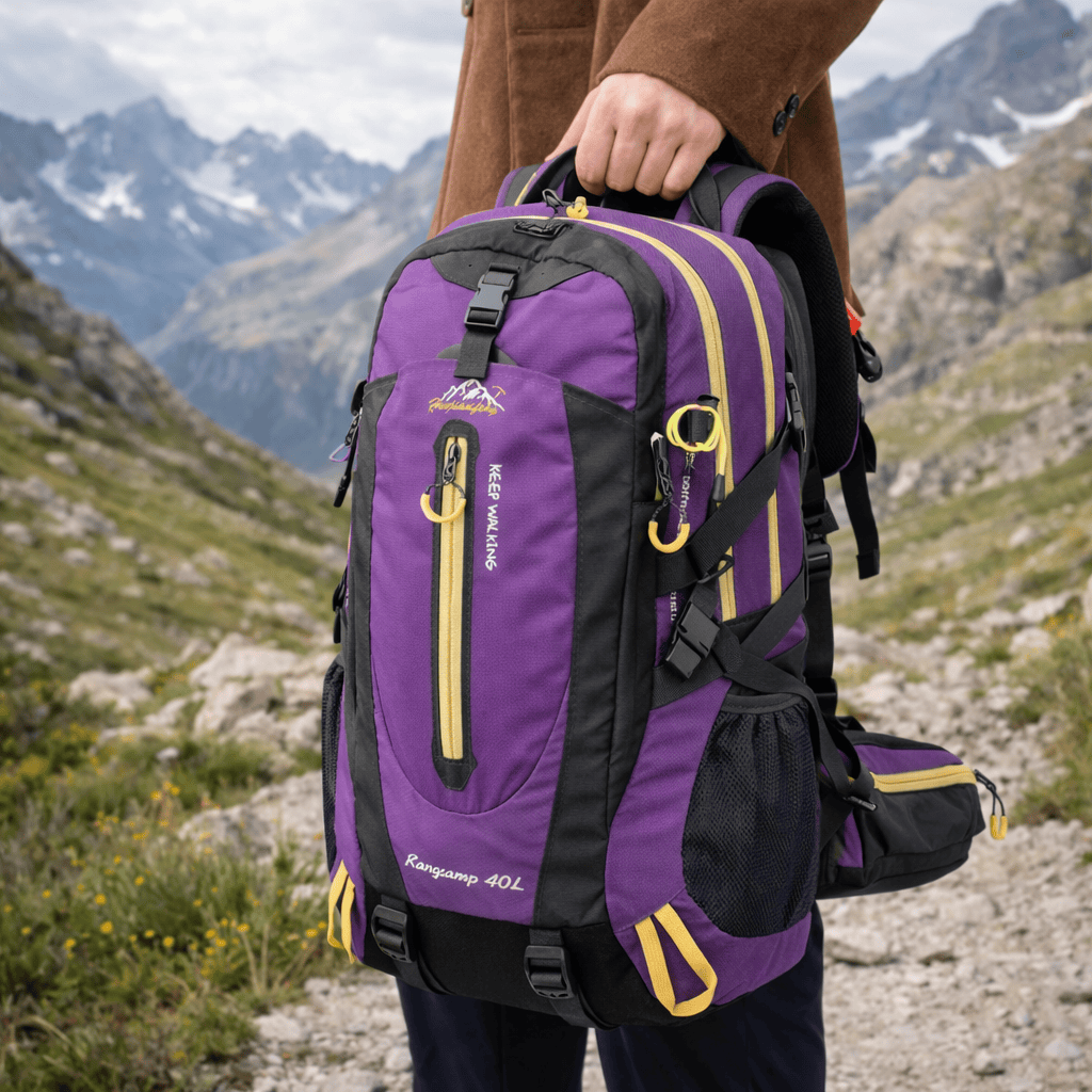 Maison Sac à Dos Sac à Dos randonnée imperméable pour femme