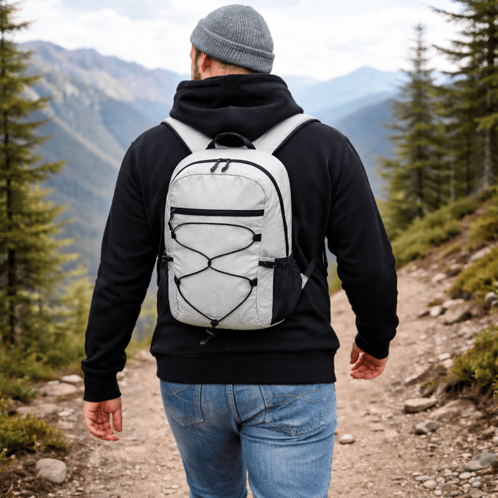Maison Sac à Dos Sac à Dos randonnée pliable format léger et compact
