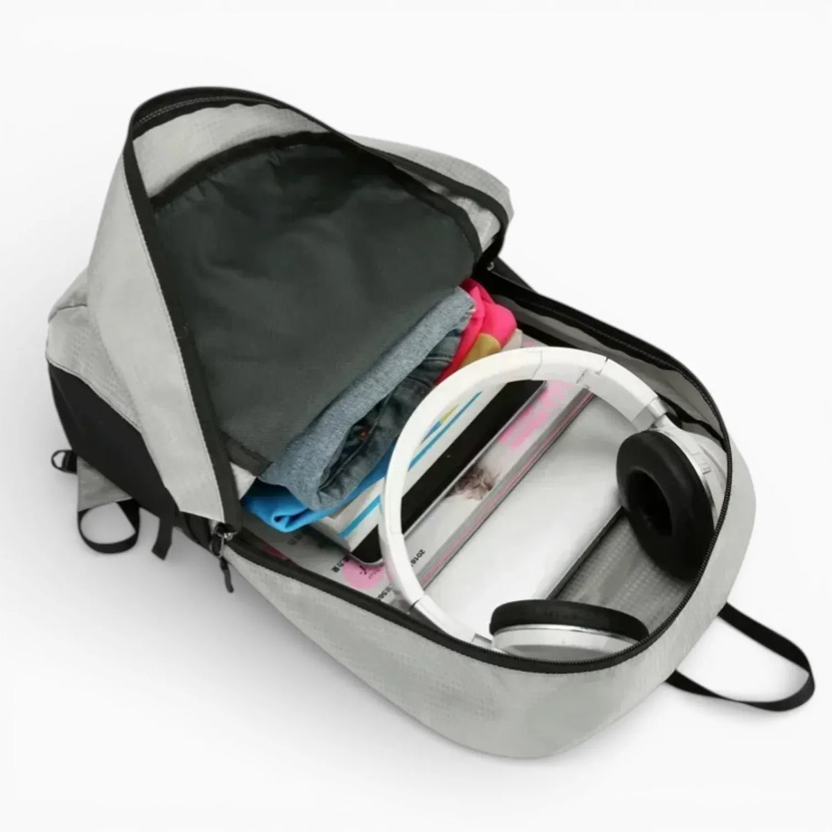 Maison Sac à Dos Sac à Dos randonnée pliable format léger et compact