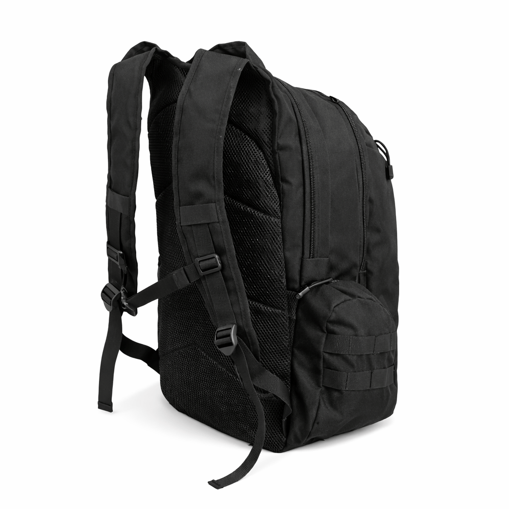 Maison Sac à Dos Noir / Randonnée Sac à dos randonnée style militaire