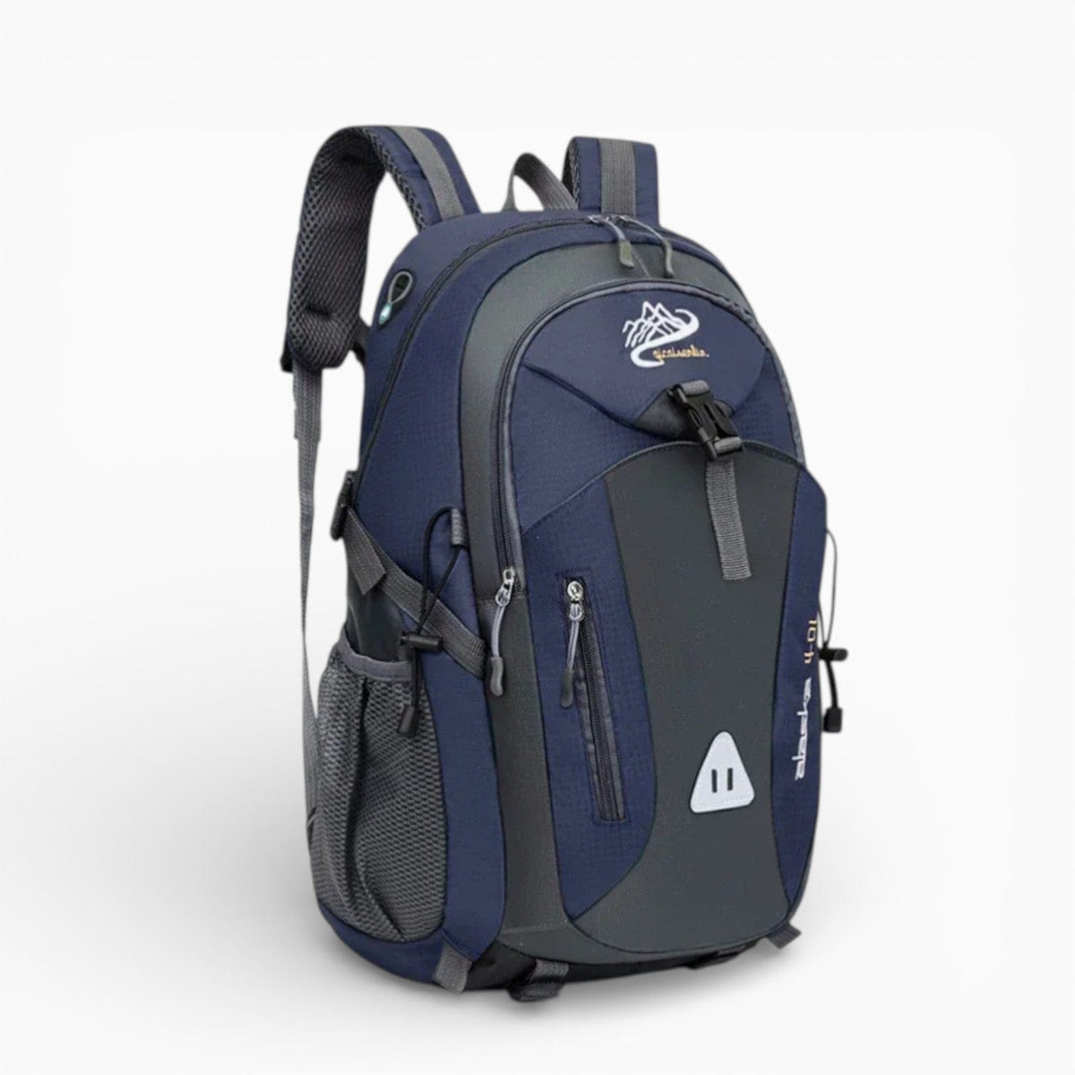 Maison Sac à Dos Bleu paon Sac à Dos randonnée ultra léger imperméable