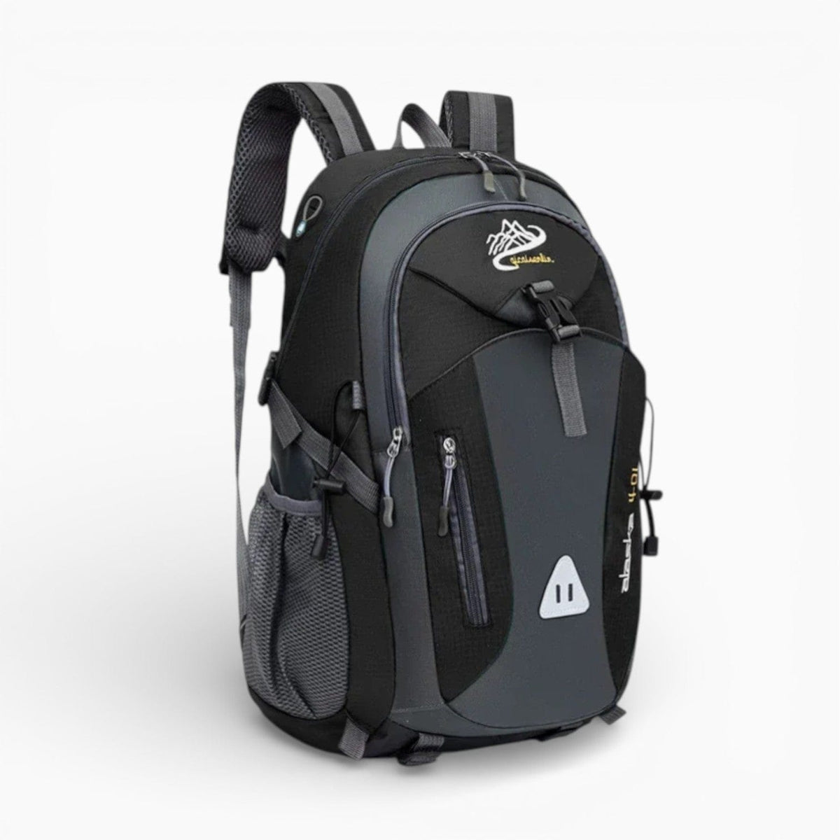 Maison Sac à Dos Noir Sac à Dos randonnée ultra léger imperméable