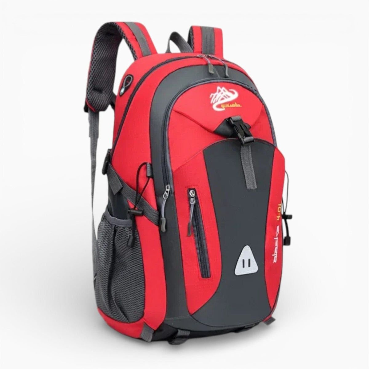 Maison Sac à Dos Rouge Sac à Dos randonnée ultra léger imperméable