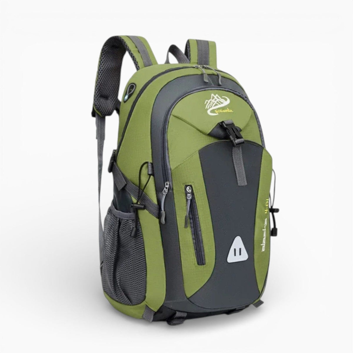 Maison Sac à Dos Vert Sac à Dos randonnée ultra léger imperméable