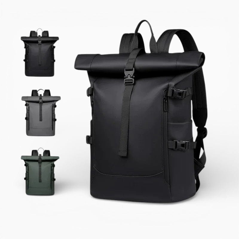 Maison Sac à Dos Sac à Dos Rolltop étanche pour homme