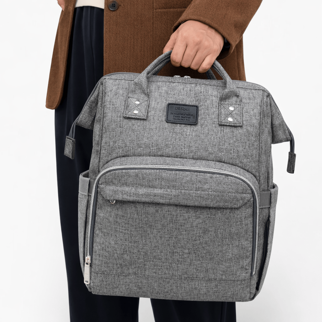 Maison Sac à Dos Sac à langer bébé