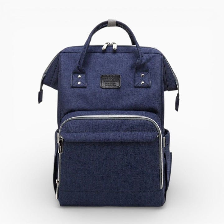 Maison Sac à Dos Bleu Sac à langer bébé