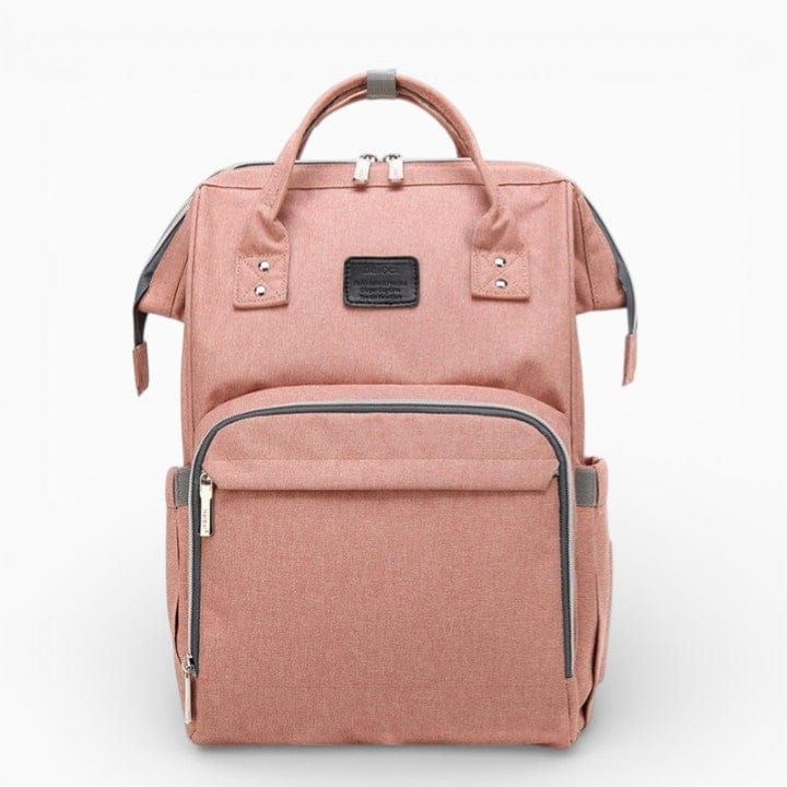 Maison Sac à Dos Rose Sac à langer bébé