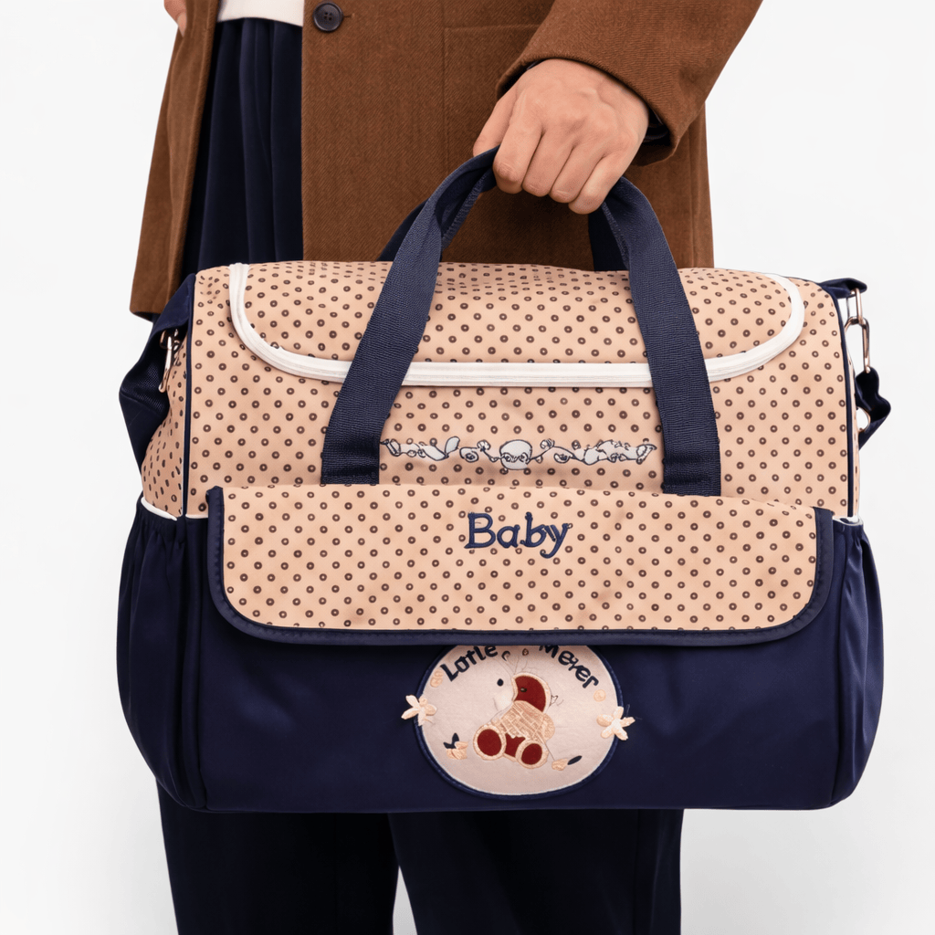 Maison Sac à Dos Sac à langer grande imperméable grande capacité