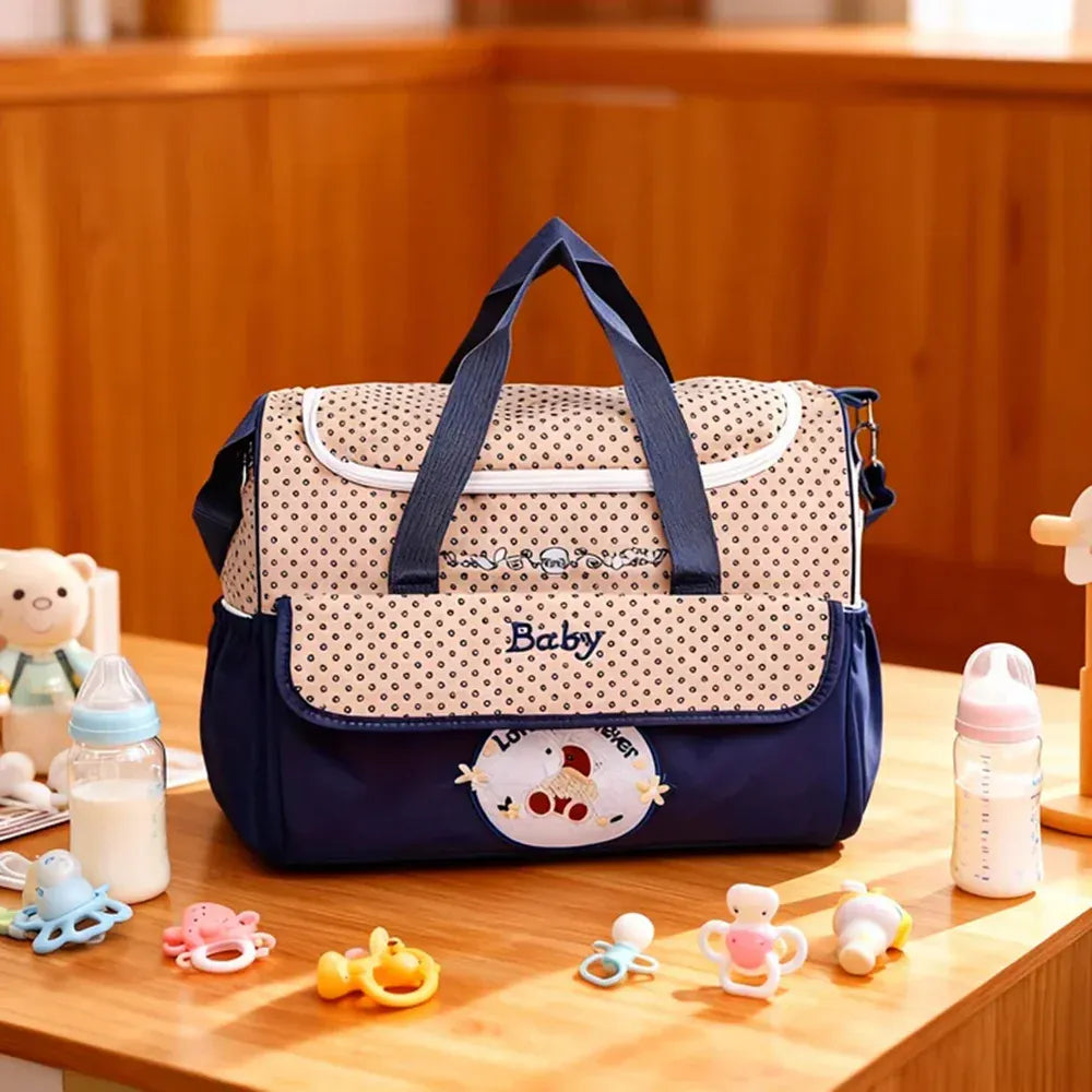 Maison Sac à Dos Sac à langer grande imperméable grande capacité